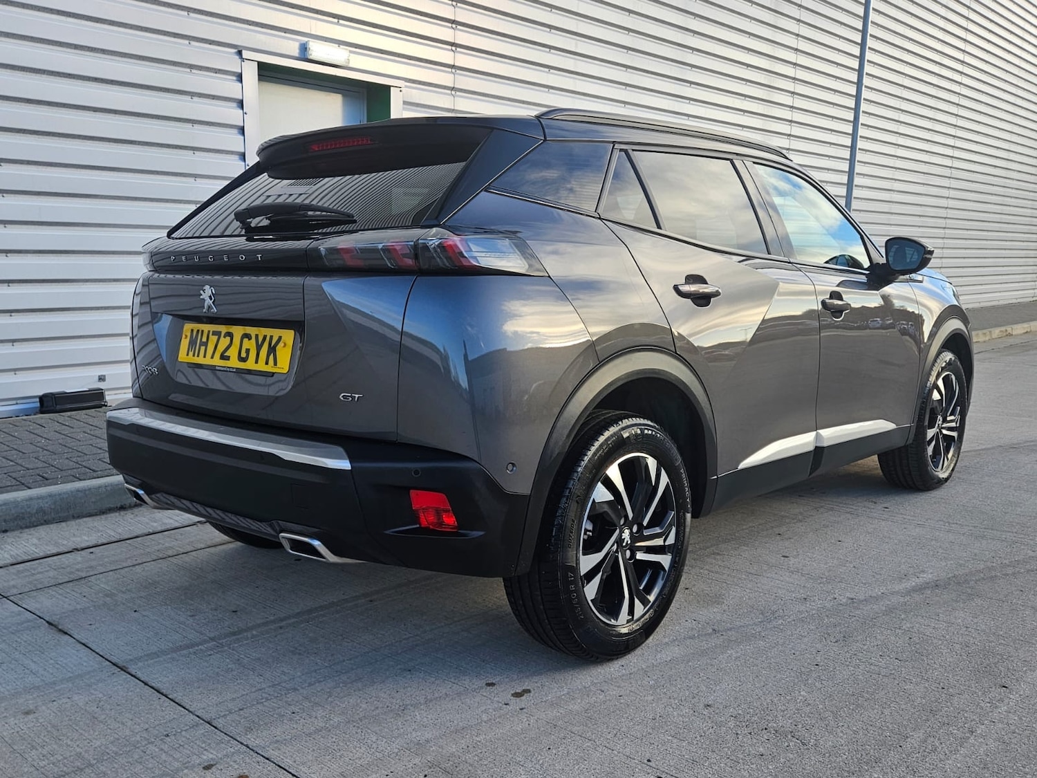 Used Peugeot 2008 2023 for sale - 77125227: Photo 6