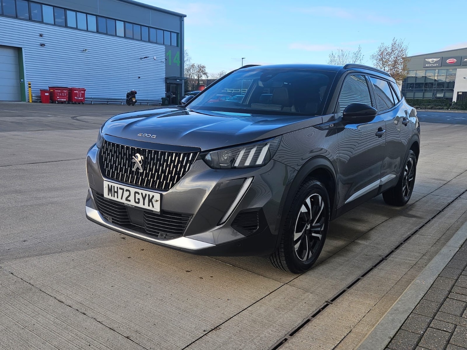 Used Peugeot 2008 2023 for sale - 77125227: Photo 7