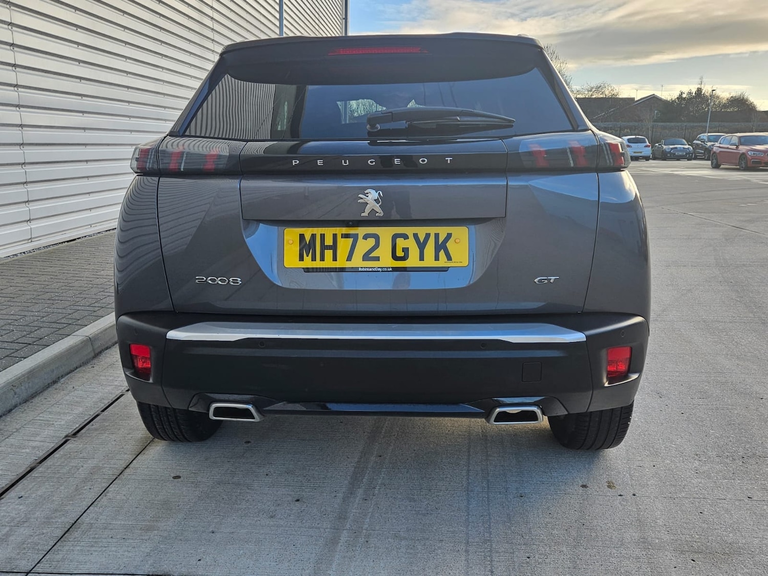 Used Peugeot 2008 2023 for sale - 77125227: Photo 8