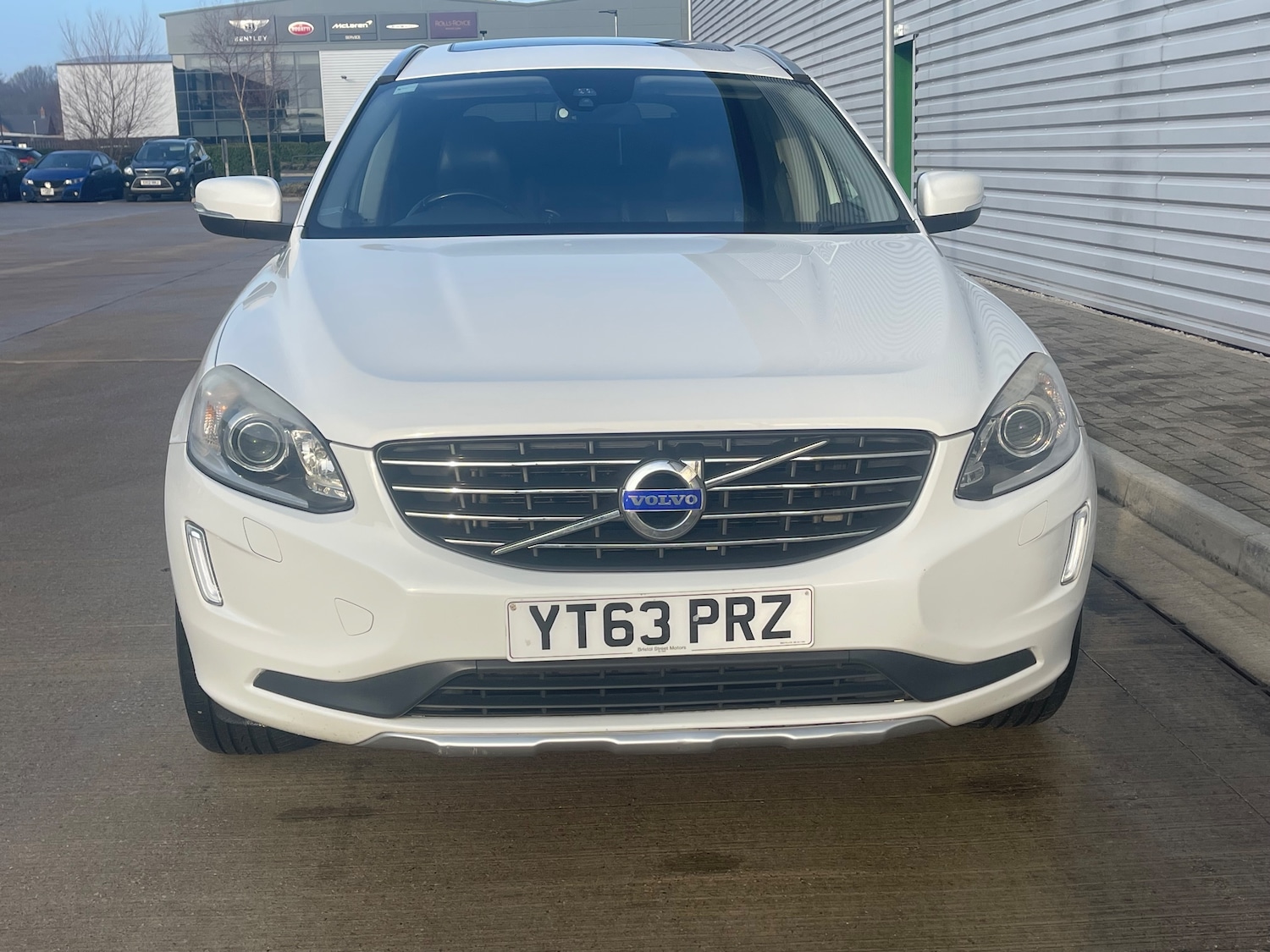 Used Volvo XC60 2013 for sale - 77026687: Photo 3