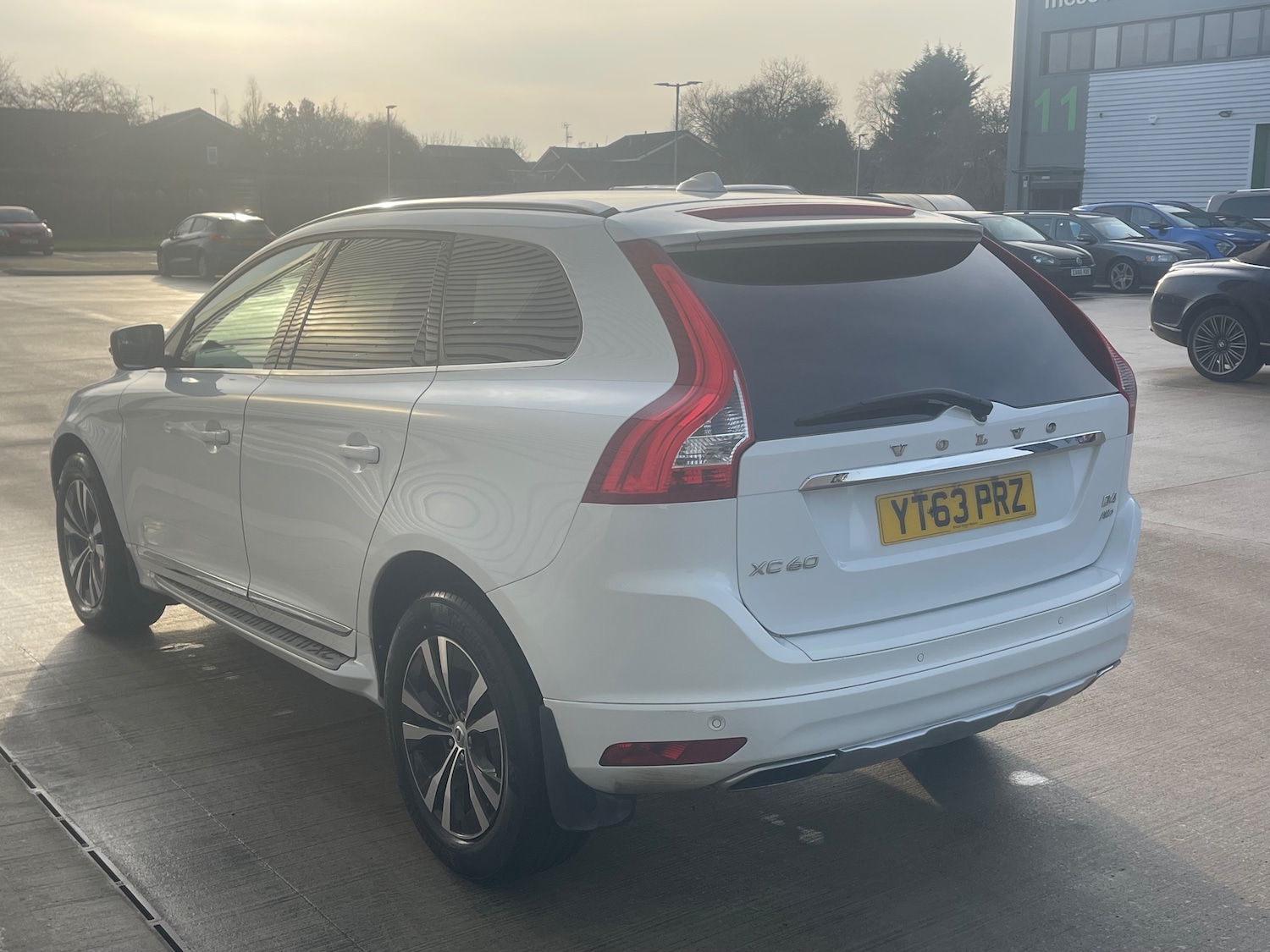 Used Volvo XC60 2013 for sale - 77026687: Photo 5