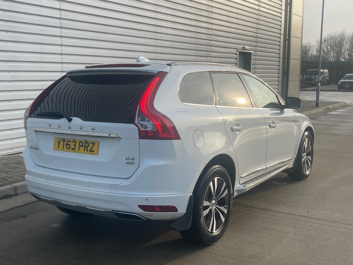 Used Volvo XC60 2013 for sale - 77026687: Photo 6