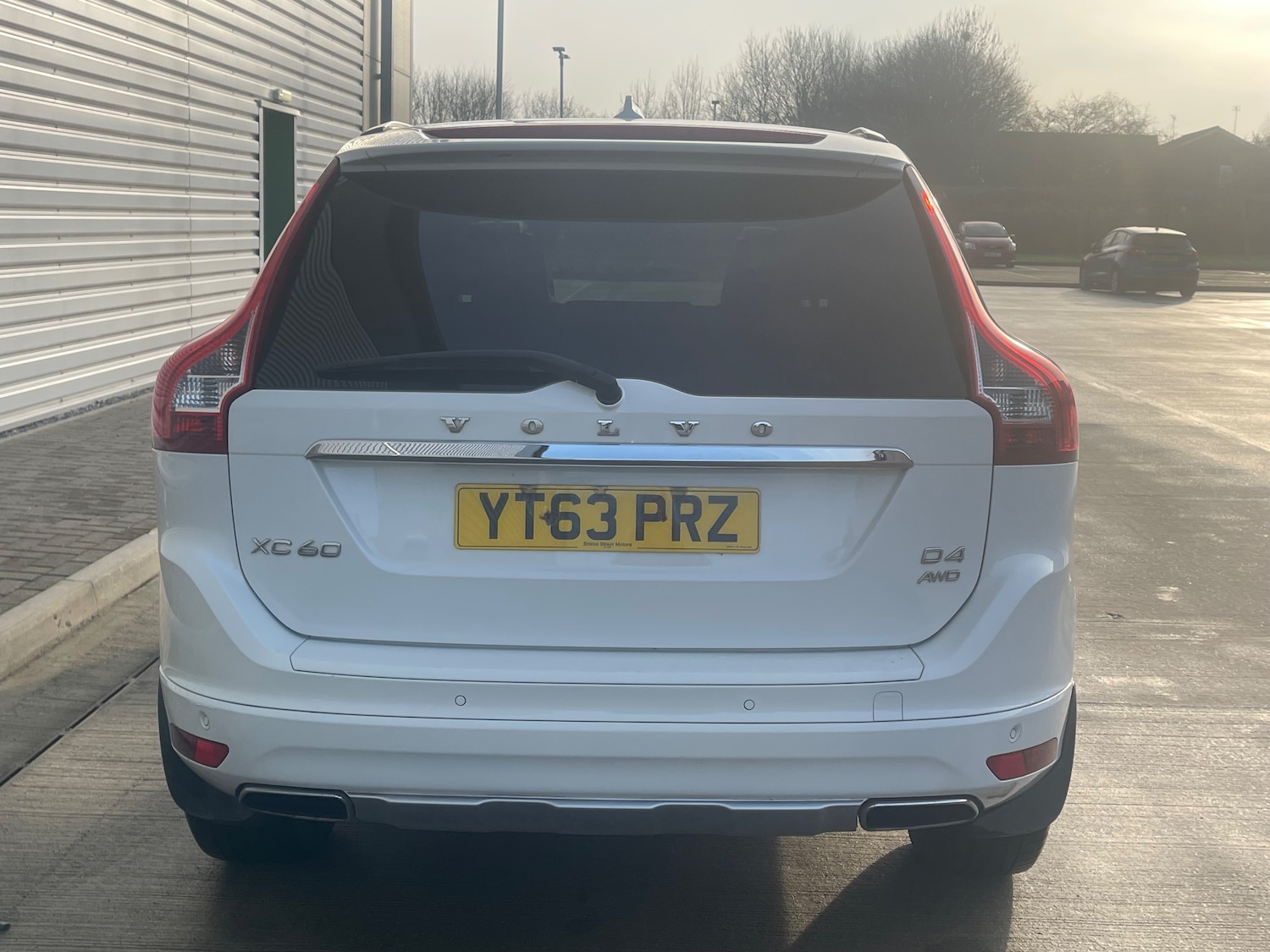 Used Volvo XC60 2013 for sale - 77026687: Photo 7