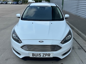 Used Ford Focus 2015 for sale - 79222629: Photo