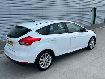 Used Ford Focus 2015 for sale - 79222629: Photo