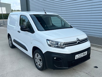 Used Citroen Berlingo 2022 for sale - 75468443: Photo