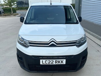 Used Citroen Berlingo 2022 for sale - 75468443: Photo