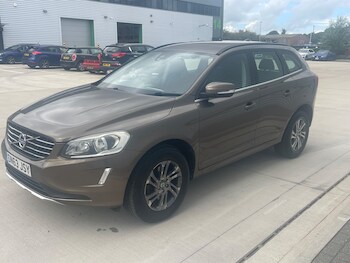 Used Volvo XC60 2013 for sale - 75667604: Photo
