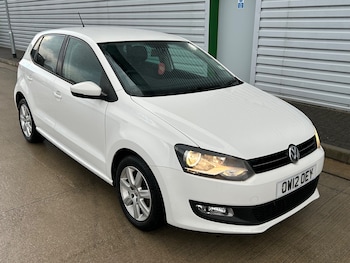 Used Volkswagen Polo 2012 for sale - 77118126: Photo