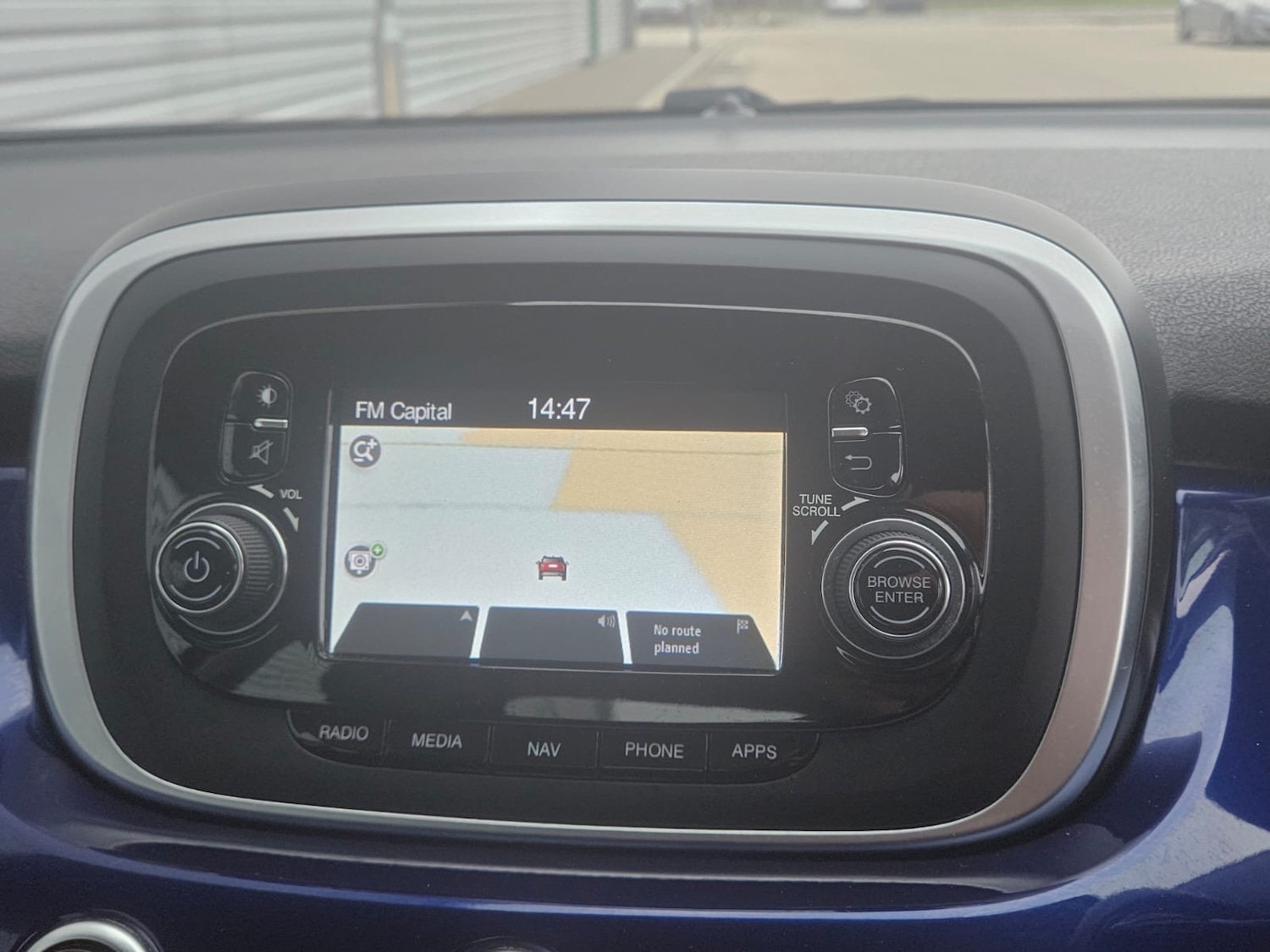 Used Fiat 500X 2016 for sale - 77403958: Photo 11