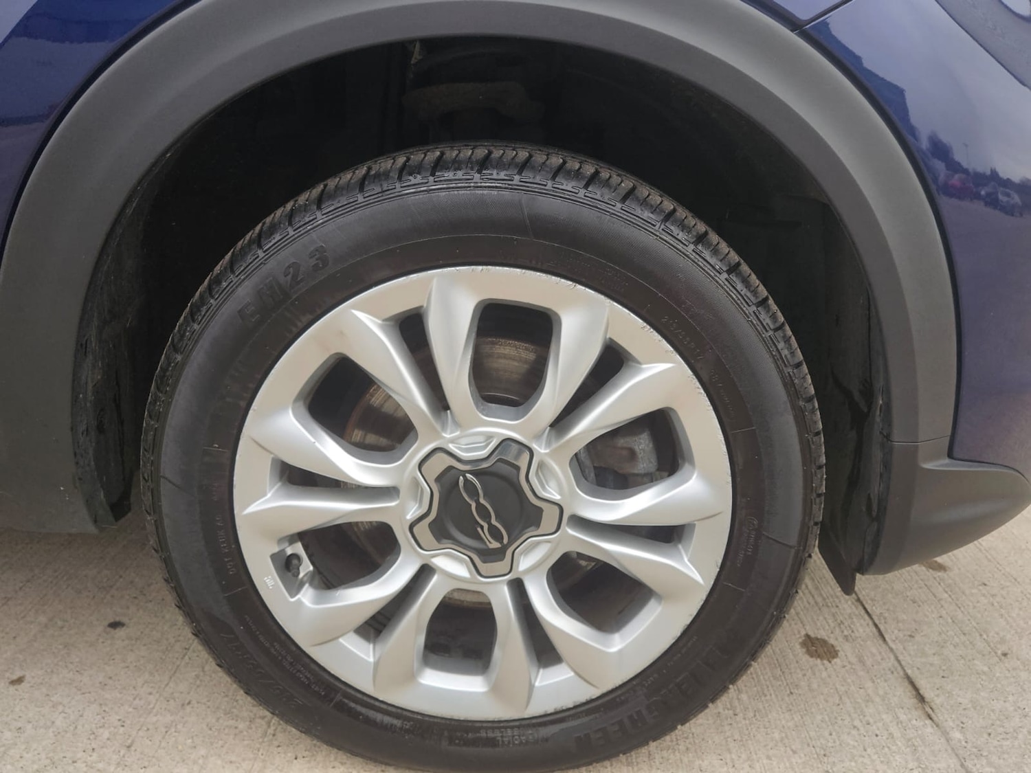 Used Fiat 500X 2016 for sale - 77403958: Photo 16