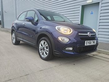 Fiat 500X feature image
