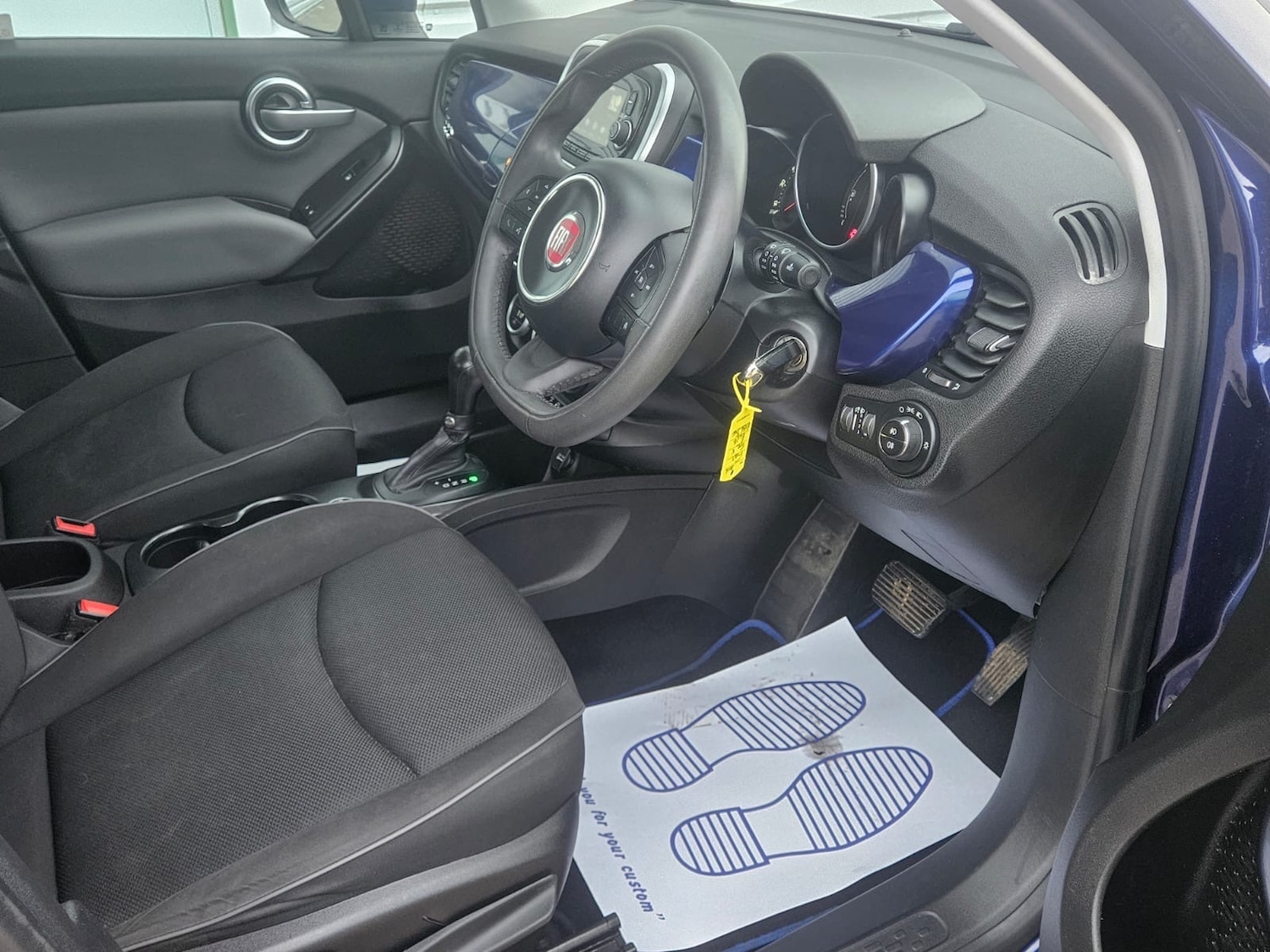 Used Fiat 500X 2016 for sale - 77403958: Photo 21