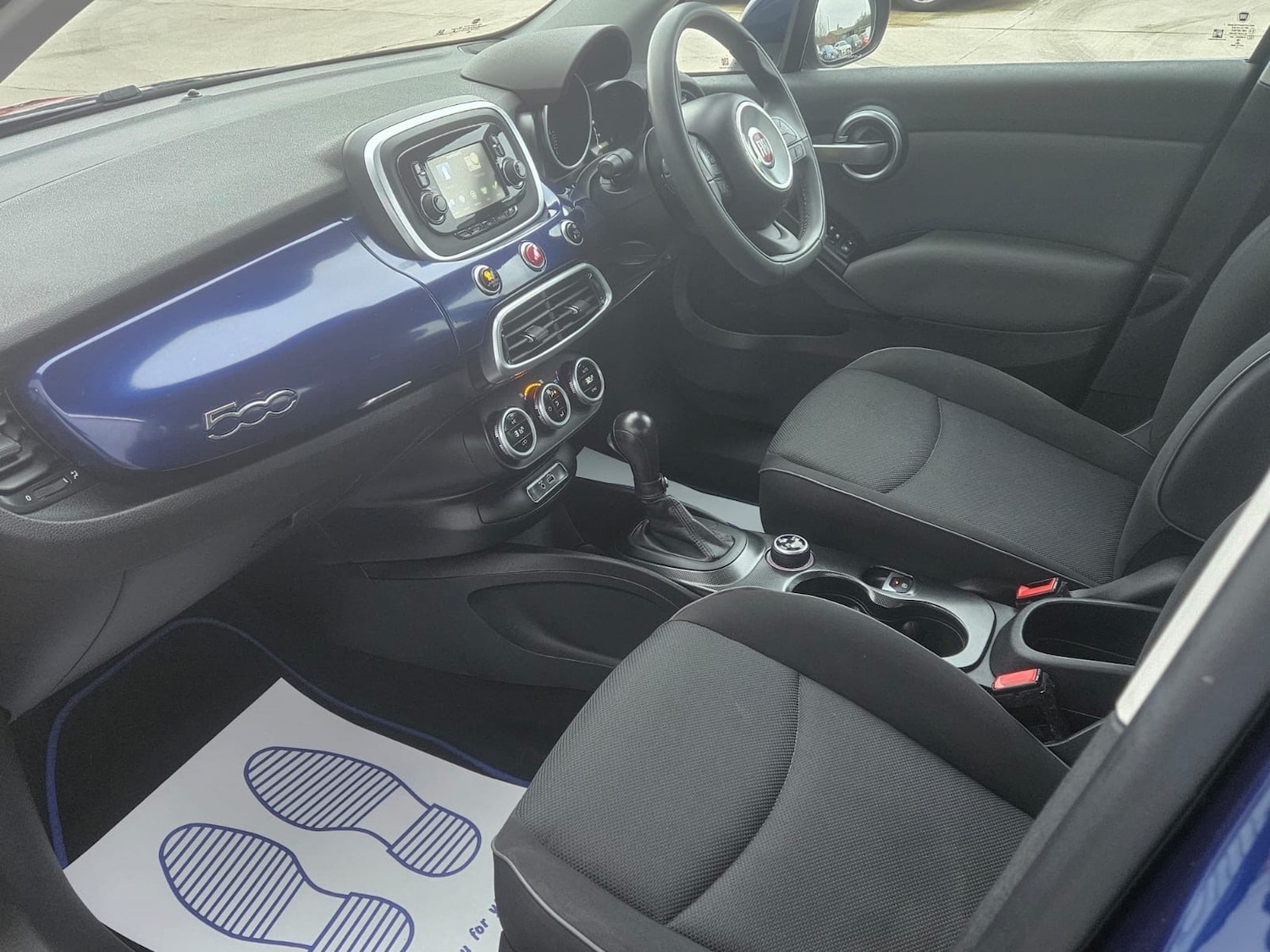 Used Fiat 500X 2016 for sale - 77403958: Photo 23