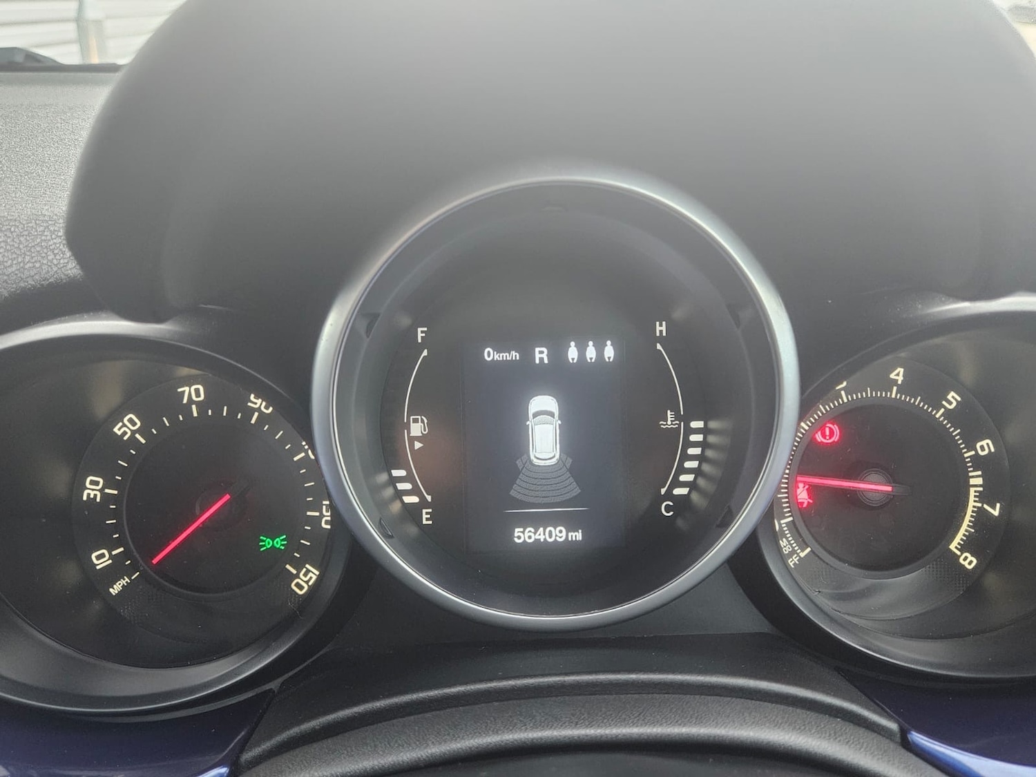 Used Fiat 500X 2016 for sale - 77403958: Photo 24