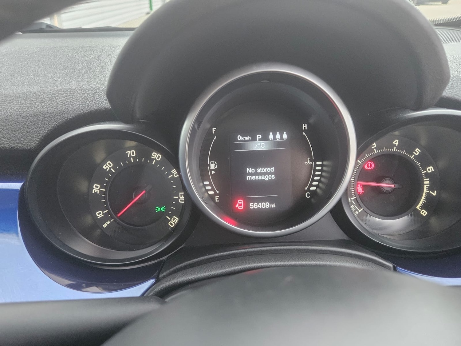 Used Fiat 500X 2016 for sale - 77403958: Photo 25