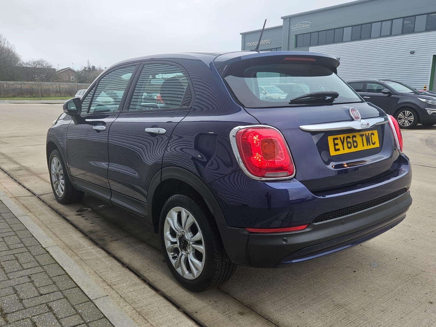 Used Fiat 500X 2016 for sale - 77403958: Photo 4