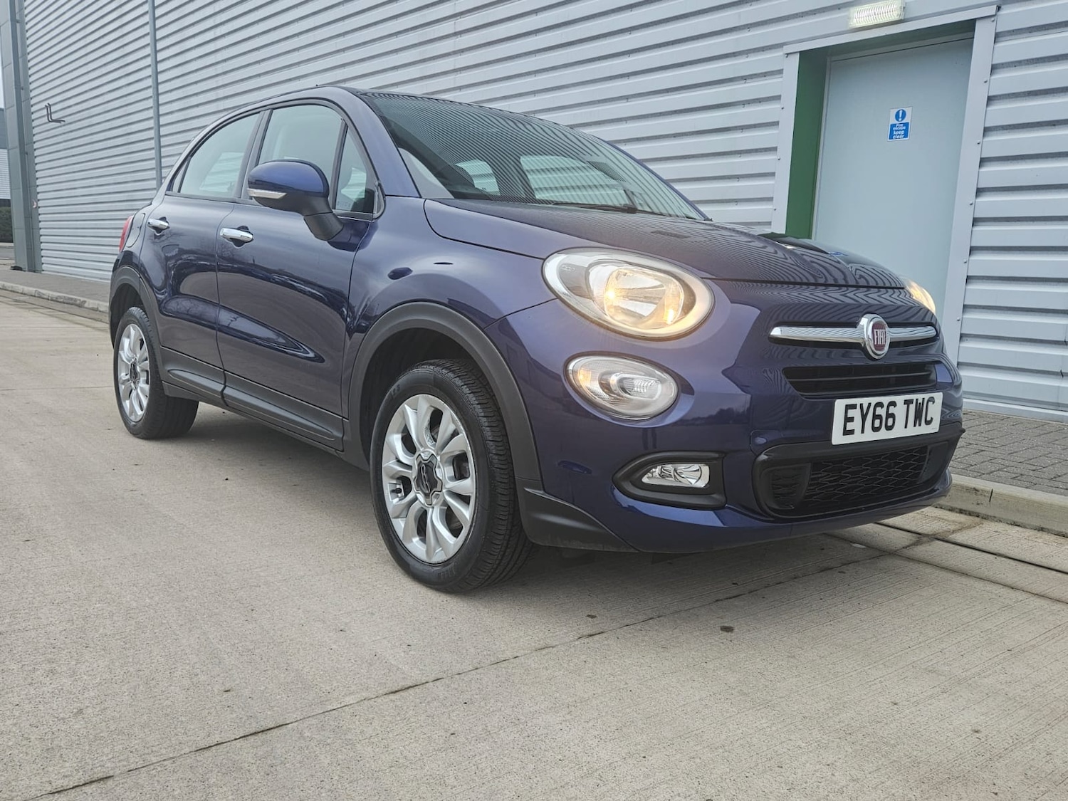 Used Fiat 500X 2016 for sale - 77403958: Photo 8
