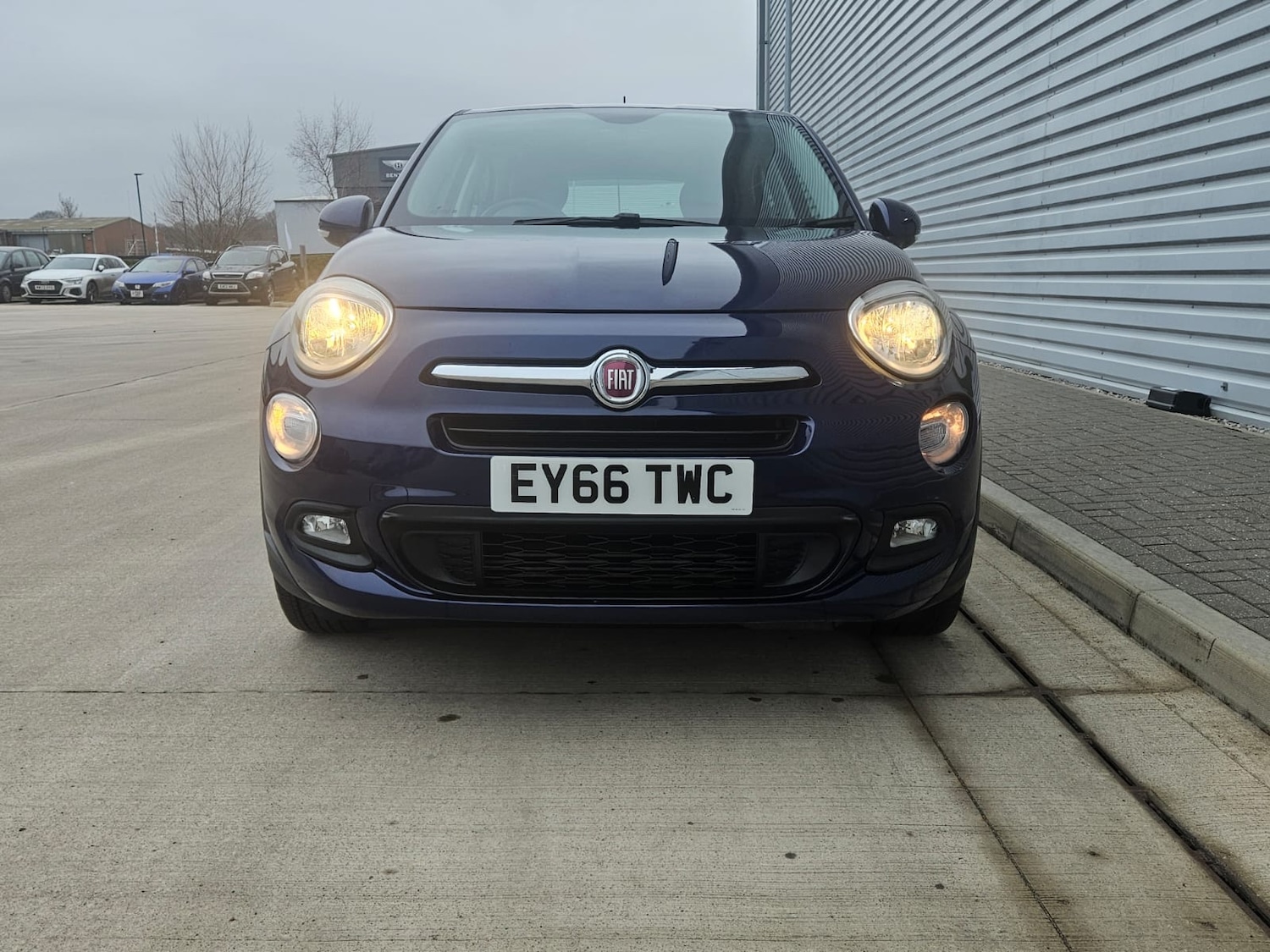 Used Fiat 500X 2016 for sale - 77403958: Photo 9