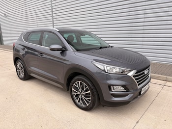 Used Hyundai TUCSON 2018 for sale - 79331063: Photo