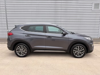 Used Hyundai TUCSON 2018 for sale - 79331063: Photo