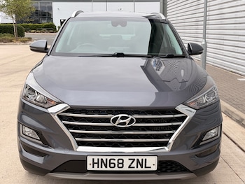 Used Hyundai TUCSON 2018 for sale - 79331063: Photo