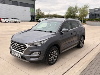 Used Hyundai TUCSON 2018 for sale - 79331063: Photo