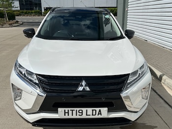 Used Mitsubishi Eclipse Cross 2019 for sale - 78541485: Photo
