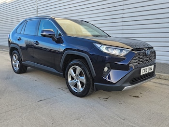 Toyota RAV4 feature image