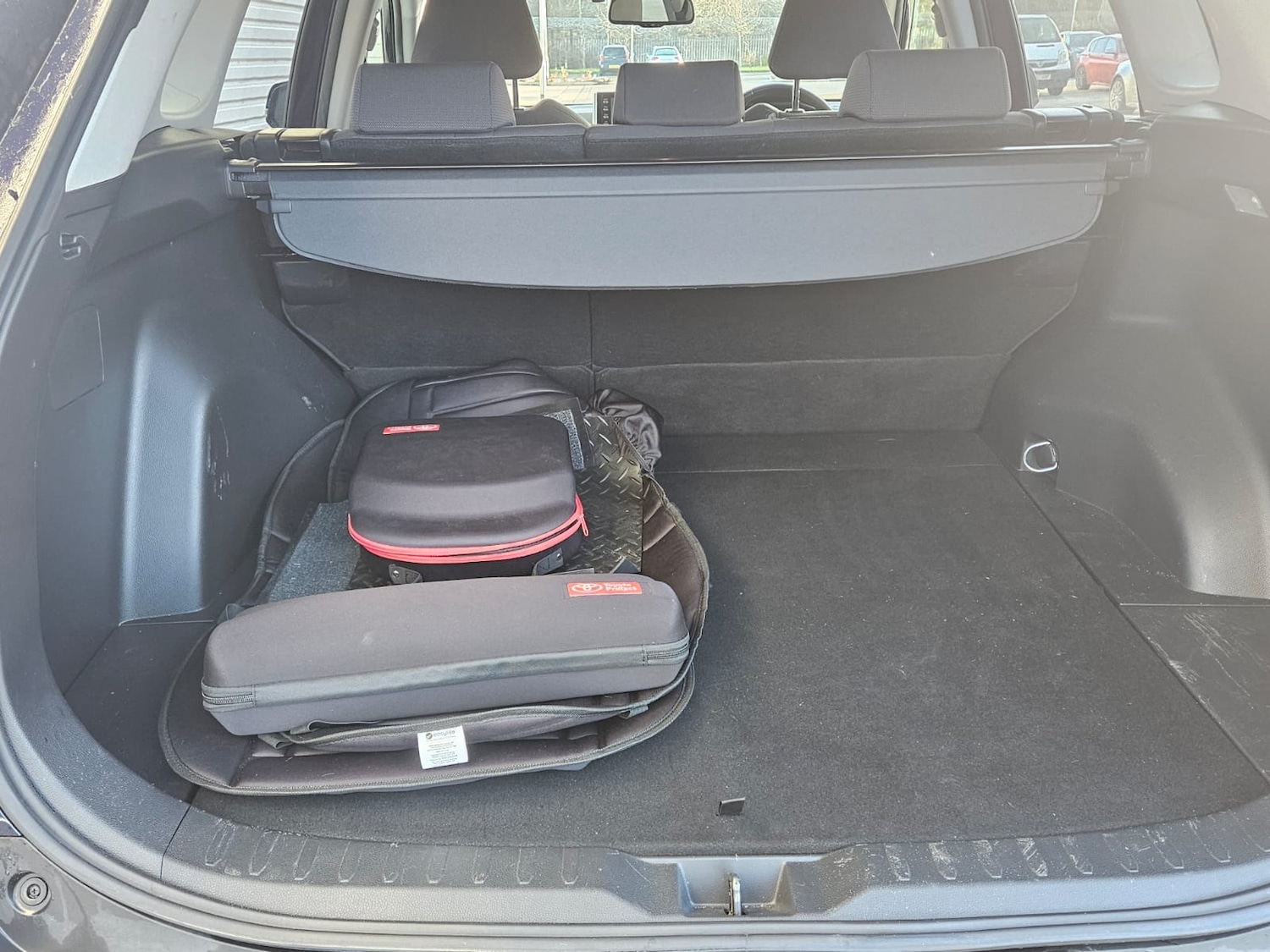 Used Toyota RAV4 2019 for sale - 76972930: Photo 23