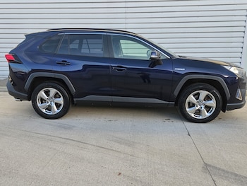 Used Toyota RAV4 2019 for sale - 76972930: Photo