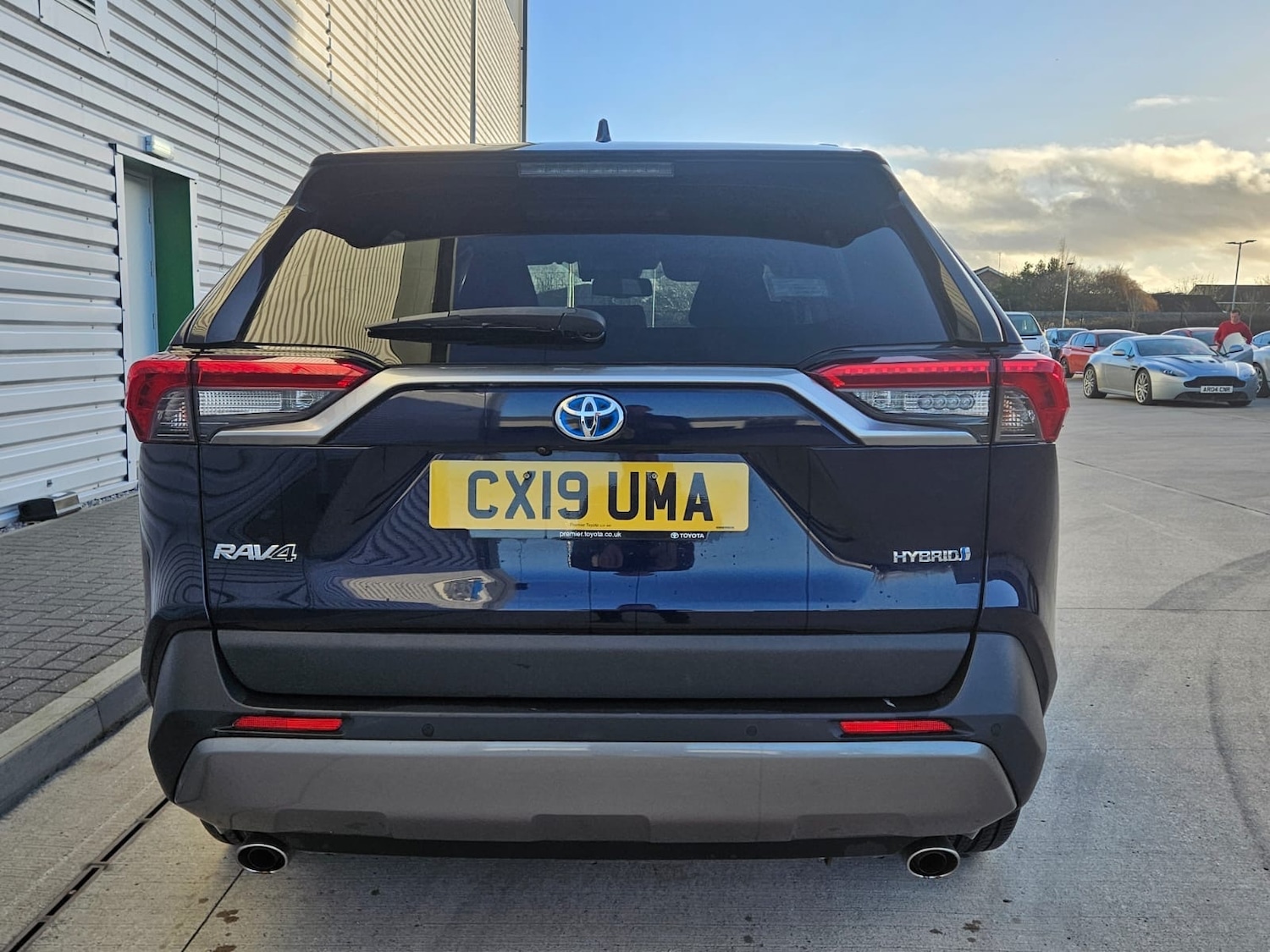 Used Toyota RAV4 2019 for sale - 76972930: Photo 7