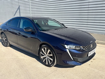 Peugeot 508 feature image