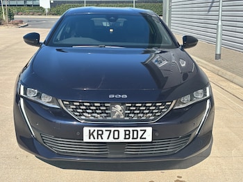 Used Peugeot 508 2020 for sale - 77904321: Photo