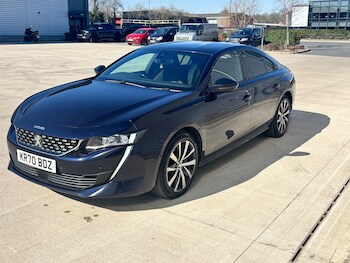 Used Peugeot 508 2020 for sale - 77904321: Photo