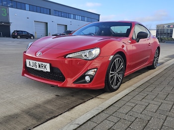 Used Toyota GT86 2016 for sale - 77408879: Photo