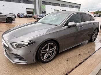 Used Mercedes-Benz A-Class 2020 for sale - 78864789: Photo