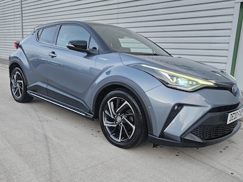 2020 (20) - 1.8 VVT-h Dynamic SUV 5dr Petrol Hybrid CVT Euro 6 (s/s) (122 ps)