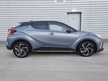 Used Toyota C-HR 2020 for sale - 76735730: Photo