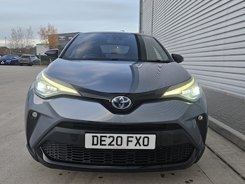 Used Toyota C-HR 2020 for sale - 76735730: Photo