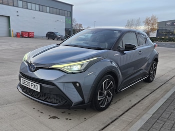 Used Toyota C-HR 2020 for sale - 76735730: Photo