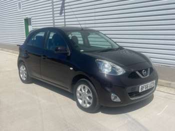 2016 (66) - 1.2 Acenta Hatchback 5dr Petrol Manual Euro 6 (80 ps)