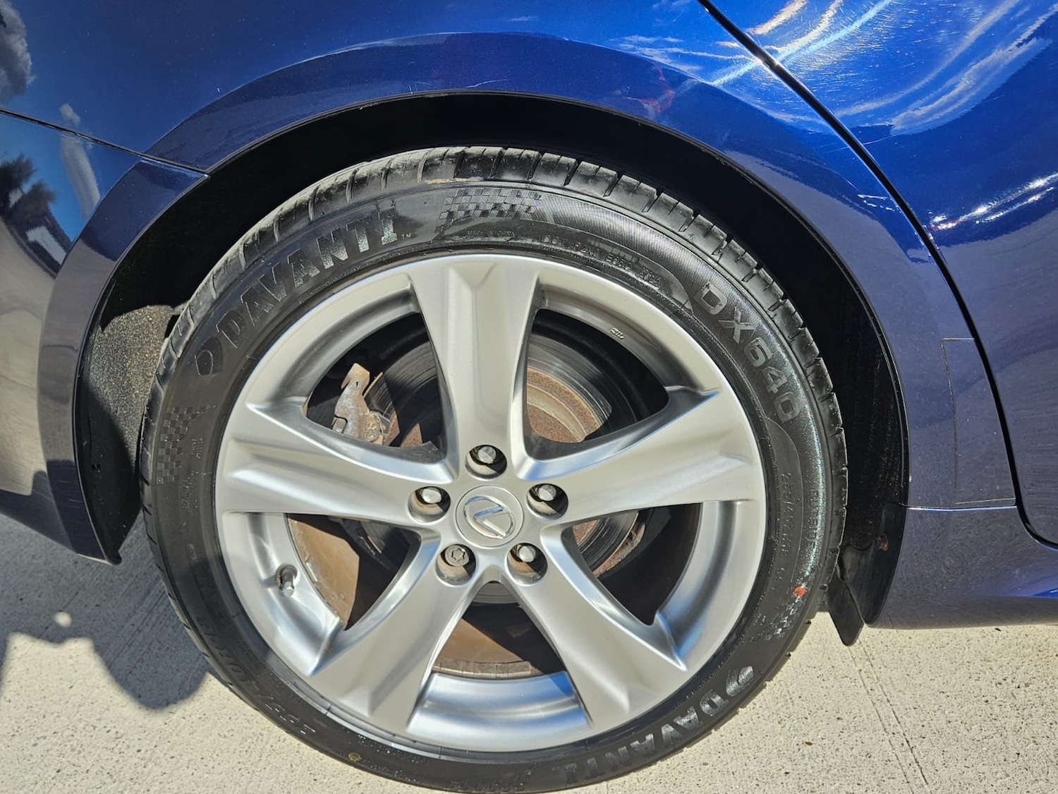Used Lexus IS 2012 for sale - 75891486: Photo 16