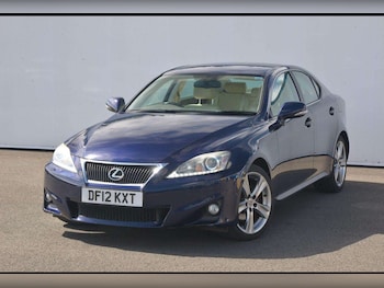 2012 (12) - 2.5 250 V6 Advance Saloon 4dr Petrol Auto Euro 5 (208 ps)