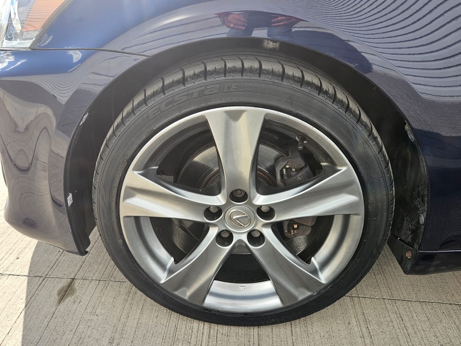 Used Lexus IS 2012 for sale - 75891486: Photo 24