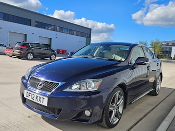 Used Lexus IS 2012 for sale - 75891486: Photo