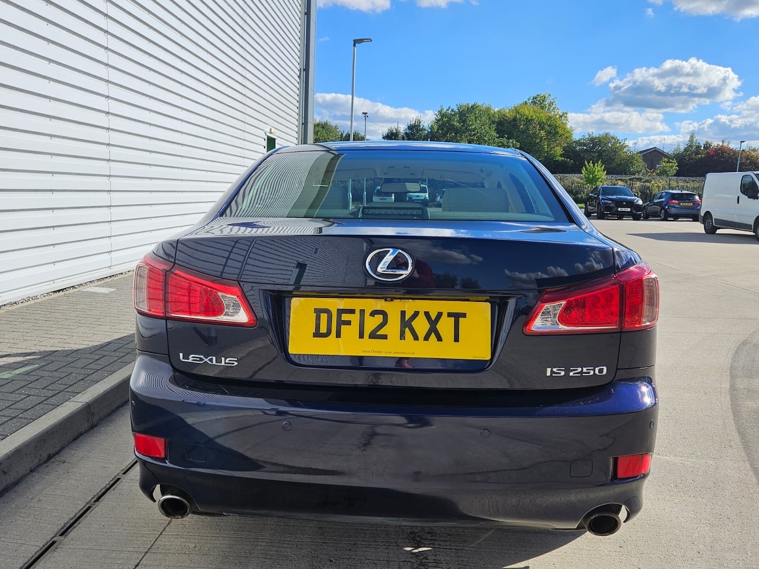 Used Lexus IS 2012 for sale - 75891486: Photo 5