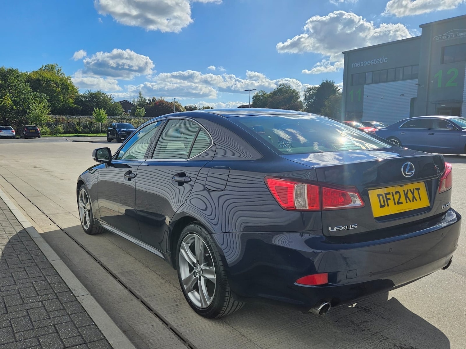 Used Lexus IS 2012 for sale - 75891486: Photo 6