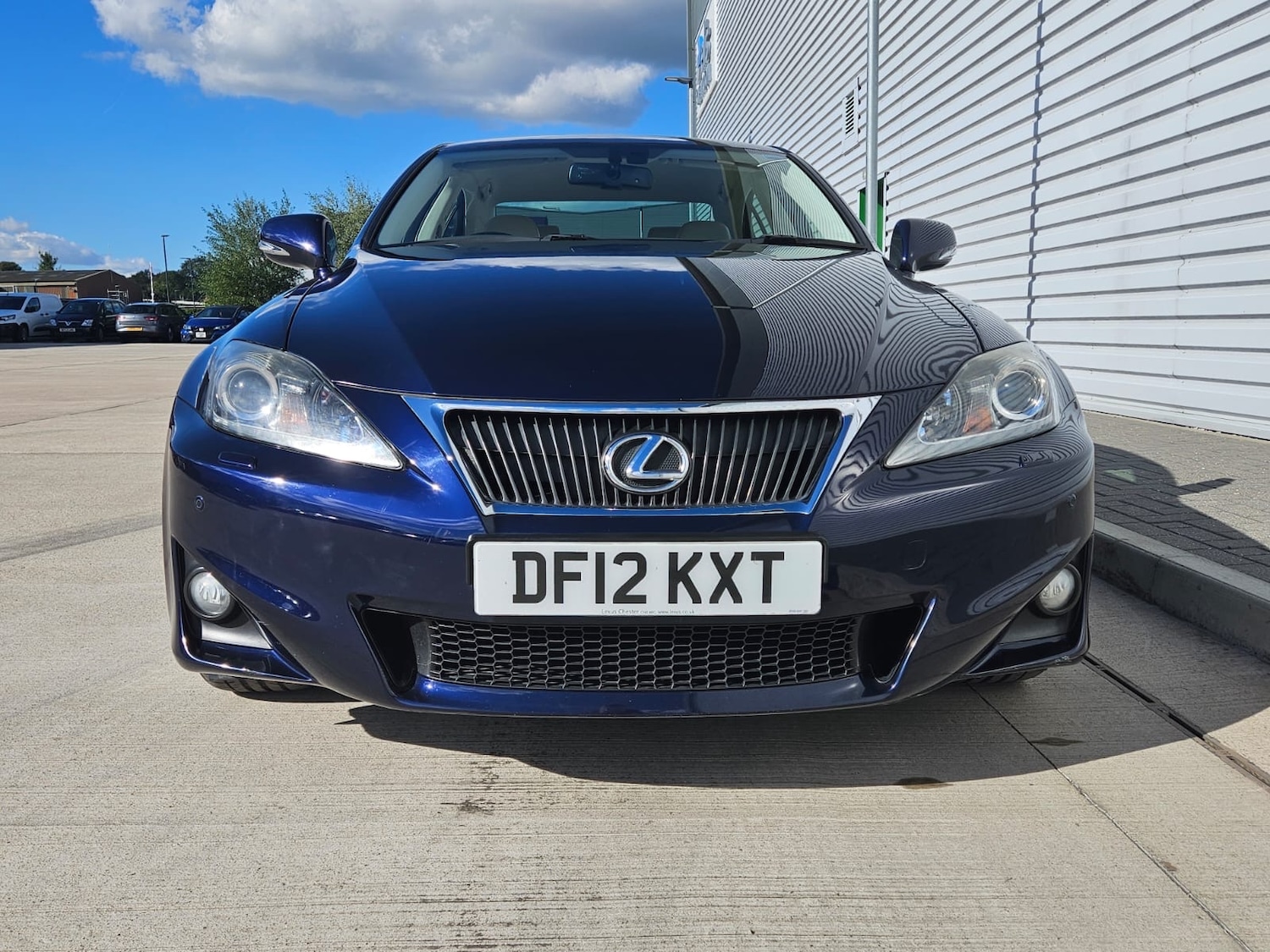 Used Lexus IS 2012 for sale - 75891486: Photo 8