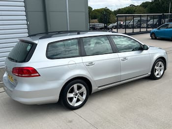 Used Volkswagen Passat 2014 for sale - 79615999: Photo
